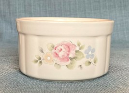 Pfaltzgraff Tea Rose Bowl Replacement For Collection Dip Mix For Set 025-750-00 - £4.75 GBP