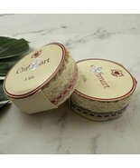 Craftmart Vintage 90s Lace Ribbon Lot of 2 Pastel Pink Purple Cottagecor... - $18.80
