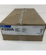 Eaton 200A Outdoor Meter Breaker Type BR 1PH 3W 120/240 MBB200BTS - $1,199.99