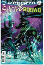 Suicide Squad (2016) #23 Var Ed (Dc 2017) - £2.58 GBP