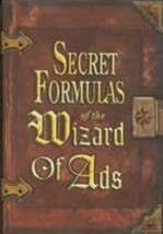 Secret Formulas of the Wizard of Ads 1999 2nd Printing Paperback - £6.05 GBP