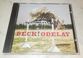 ODELAY by BECK! (Music CD, 1996 Geffen Records) Alternative Rock - $1.25