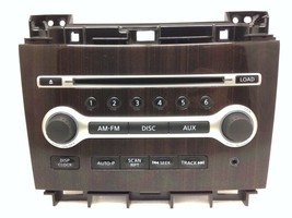 MP3 CD6 radio w/ front Aux Input. OEM CD 6 changer for Nissan Maxima 201... - $80.84