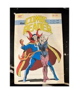 The Comic Reader #195 Dr. Strange (October 1981) Clea X-Men Comic Book - $11.89 CAD
