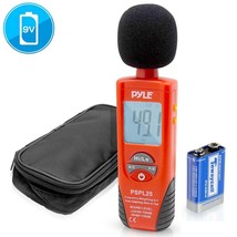 New Pyle Pspl25 Sound Level Meter With A And C Frequency Weighting - £61.46 GBP