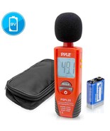 New Pyle Pspl25 Sound Level Meter With A And C Frequency Weighting - £61.54 GBP