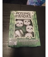 Posing Pandas, The Panda Rolling Game, New in Box, Ages 6+, Family Game ... - $13.76