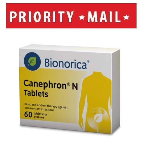 Canephron N, 60 tabs – Herbal Urinary tract health, Renal Sand,Cystitis,Tracking - Other Health Care Supplies