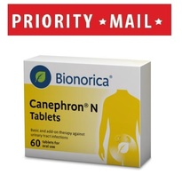 Canephron N, 60 tabs – Herbal Urinary tract health, Renal Sand,Cystitis,... - $21.90