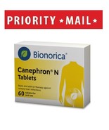 Canephron N, 60 tabs – Herbal Urinary tract health, Renal Sand,Cystitis,... - $21.90