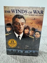 The Winds of War  DVD 7 Disc Box Set Brand New Factory Sealed 1983 Wouk ... - $24.74