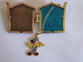 Disney Trading Pins 100140     DL - Mickey - Disneyland Railroad - Hangi... - $32.73