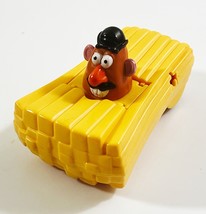 Vintage Burger King 1998 Toy Story Mr. Potato Head French Fry Wind Up Car Toy - £2.39 GBP