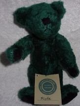 Boyds Collection J.J. Bear And associates Mistle 10” Jointed Bear With Tag - $8.20 CAD