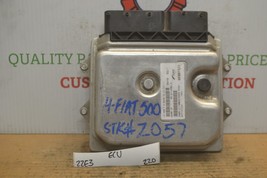 2014-2017 Fiat 500 Engine Control Unit ECU 51981622 Module 220-22E3 - £15.65 GBP