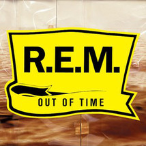 R.E.M. - Out Of Time (Cd) (Vg) - £2.12 GBP