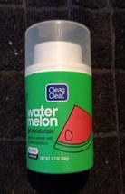 Clean &amp; Clear Hydrating Watermelon Gel Facial Moisturizer - 1.7fl. oz(L17) - $14.85