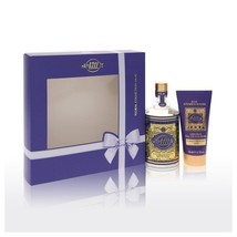 4711 Lilac Gift Set (Unisex) -- 3.4 oz Eau De Cologne Spray + 1.7 oz Shower Gel - £31.32 GBP