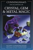 Cunningham&#39;s Encyclopedia of Crystal, Gem &amp; Metal Magic! - $25.02 CAD