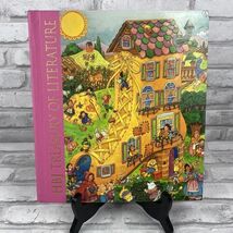 HBJ Treasury of Literature At My Window First Grade Reader - $5.51