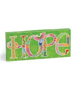 Multiple Blessings Hope  Wall Art Wall Décor Inspiration #100379 - $19.51