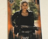 Walking Dead Trading Card #71 Arat Orange Background - £1.56 GBP