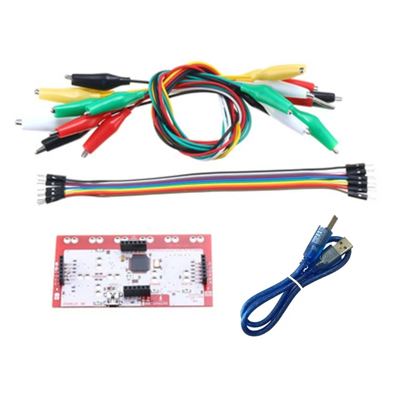1Set For Makey Main Control d Controller Module DIY Kit with USB Cable C... - $222.60