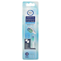 Signature Care Smilesonic Optimal Plaque Control Replacement - 3 Brush H... - $12.86