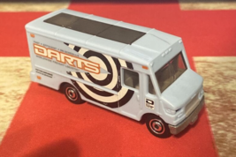 2011 Matchbox #60 DARTS EXPRESS DELIVERY - £7.86 GBP