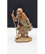 Fontanini Heirloom Collectible Nativity Figure Italy Timothy 2000 5&quot; - €16,09 EUR