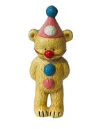 Danbury Mint Teddy Bear Figurine anthropomorphic fine bone china Circus ... - £15.64 GBP