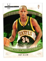 2007-08 Fleer Hot Prospects #7 Ray Allen Boston Celtics - £2.31 GBP