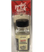 perfect hatch Flex Cement Thinner-Quick Drying-VERY RARE - €42,37 EUR