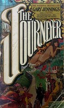 The Journeyer by Gary Jennings / 1985 PB Historical Novel / Marco Polo - £0.90 GBP