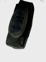MAG POUCH or for misc tool, black belt carry overall 2x6x1.5" (NW1-15) - $3.00