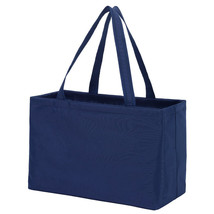 Viv and Lou Navy Ultimate Tote With Long and Easy to Carry Handles - $39.95