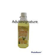 Lemon natural mild moisture emollient oil.600ml - $32.99