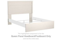 Stelsie - White - Queen Panel HDBD/Ftbd - $3,435.09 MXN