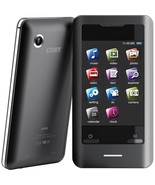 Coby 8GB MP3 Player with Photo and Video Camera, 2.8&quot; TouchScreen with S... - £25.71 GBP