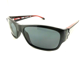 New Polarized Alain Mikli Starck SH00554 Polished Black Men&#39;s Sunglasses - £103.90 GBP