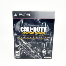 Call of Duty: Advanced Warfare Atlas Limited Edition Steelbook PlayStati... - $24.74