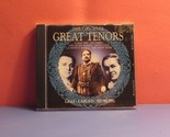 The Original Great Tenors: Gigli/Caruso/Bjorling (CD, 1997, Delta) - $5.22