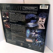 X-Files Laserdisc Épisodes 2x13 &amp; 2x14 (Parfait État) - £11.59 GBP