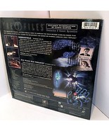 X-Files Laserdisc Épisodes 2x13 &amp; 2x14 (Parfait État) - £11.60 GBP