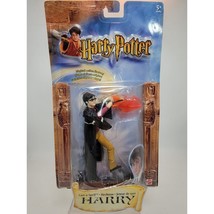 2002 Mattel Harry Potter Cast A Spell Action Figure New in Sealed Package - $25.26