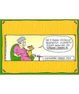 Cockapoos - Humorous Tree Free Greeting Card - 12893 - $2.79