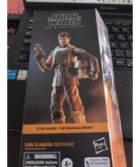 Star Wars The Black Series  Star Wars The Mandalorian - $331.85 MXN