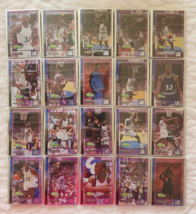 The Metal Edge Shaquille O’Neal Embossed Metallic (20) Card Collector Set 1994 - £63.94 GBP