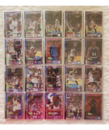 The Metal Edge Shaquille O’Neal Embossed Metallic (20) Card Collector Se... - £62.57 GBP