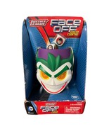 Justice League Face Off Dice Game – Joker and Batman-Themed Collectible